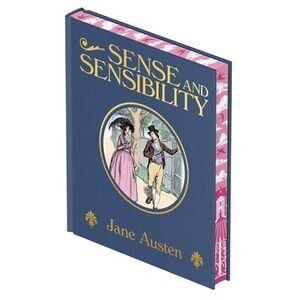 Sense and Sensibility -- Jane Austen